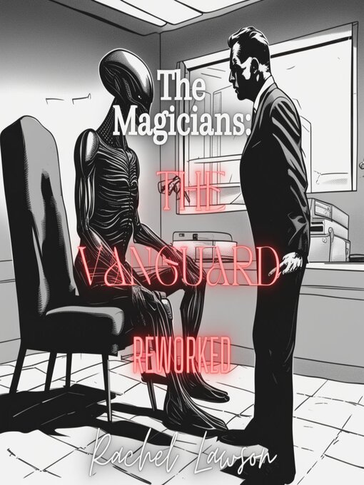 Title details for The Vanguard by Rachel Lawson - Available